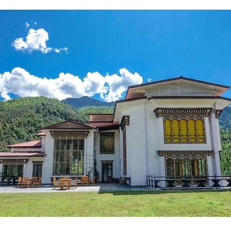 ホテル The Postcard Dewa, Thimphu, Bhutan エクステリア 写真