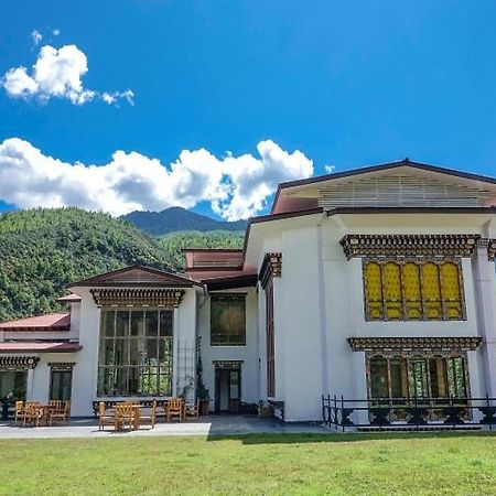 ホテル The Postcard Dewa, Thimphu, Bhutan エクステリア 写真