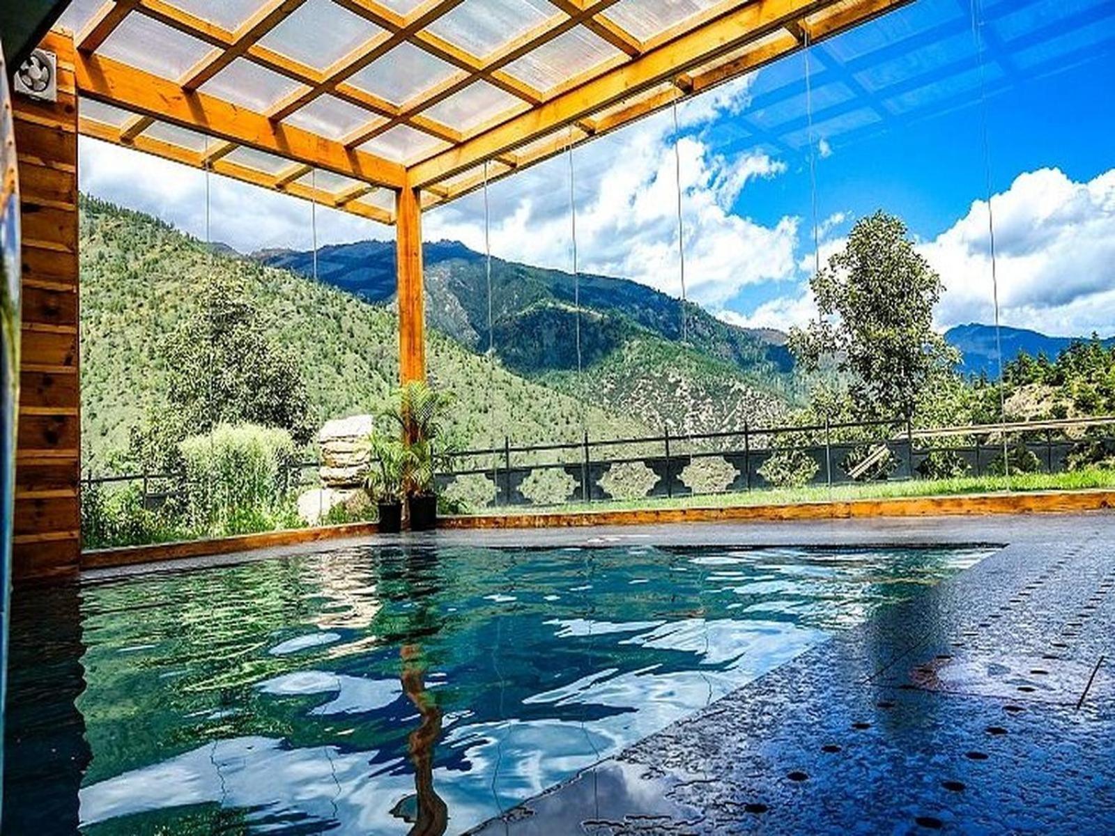 ホテル The Postcard Dewa, Thimphu, Bhutan エクステリア 写真