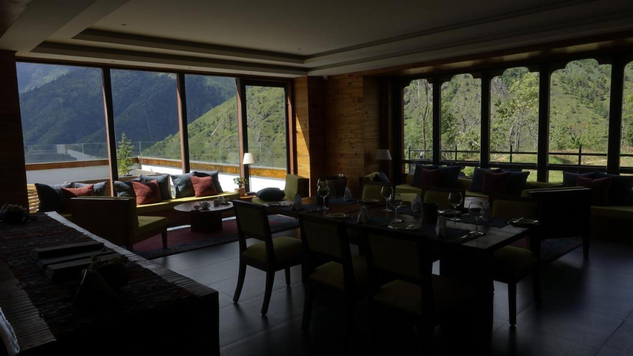 ホテル The Postcard Dewa, Thimphu, Bhutan エクステリア 写真