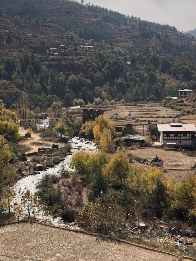 ホテル The Postcard Dewa, Thimphu, Bhutan エクステリア 写真