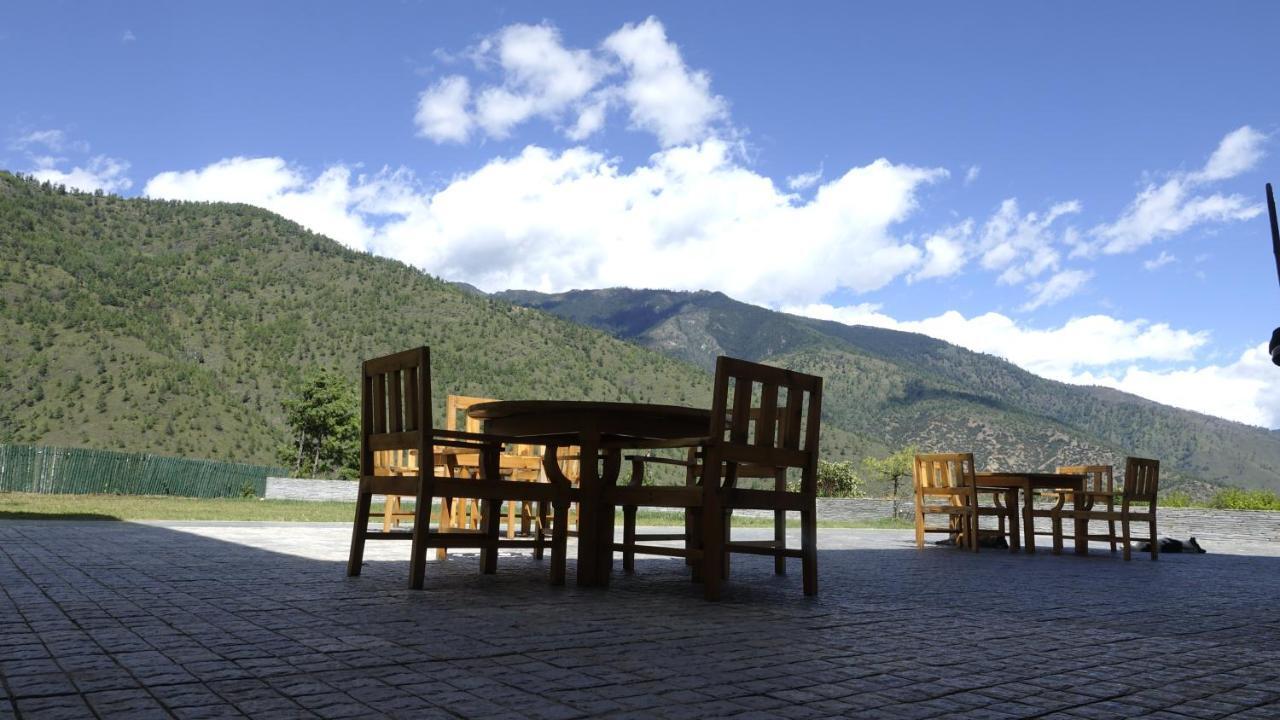 ホテル The Postcard Dewa, Thimphu, Bhutan エクステリア 写真