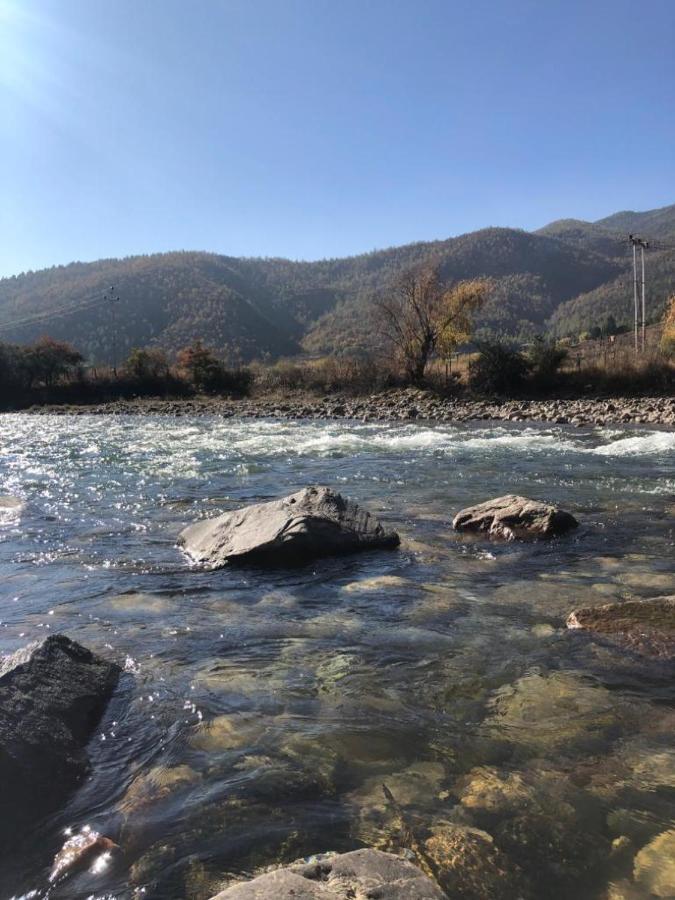 ホテル The Postcard Dewa, Thimphu, Bhutan エクステリア 写真