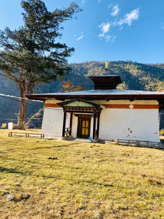 ホテル The Postcard Dewa, Thimphu, Bhutan エクステリア 写真