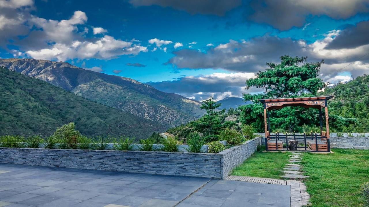 ホテル The Postcard Dewa, Thimphu, Bhutan エクステリア 写真