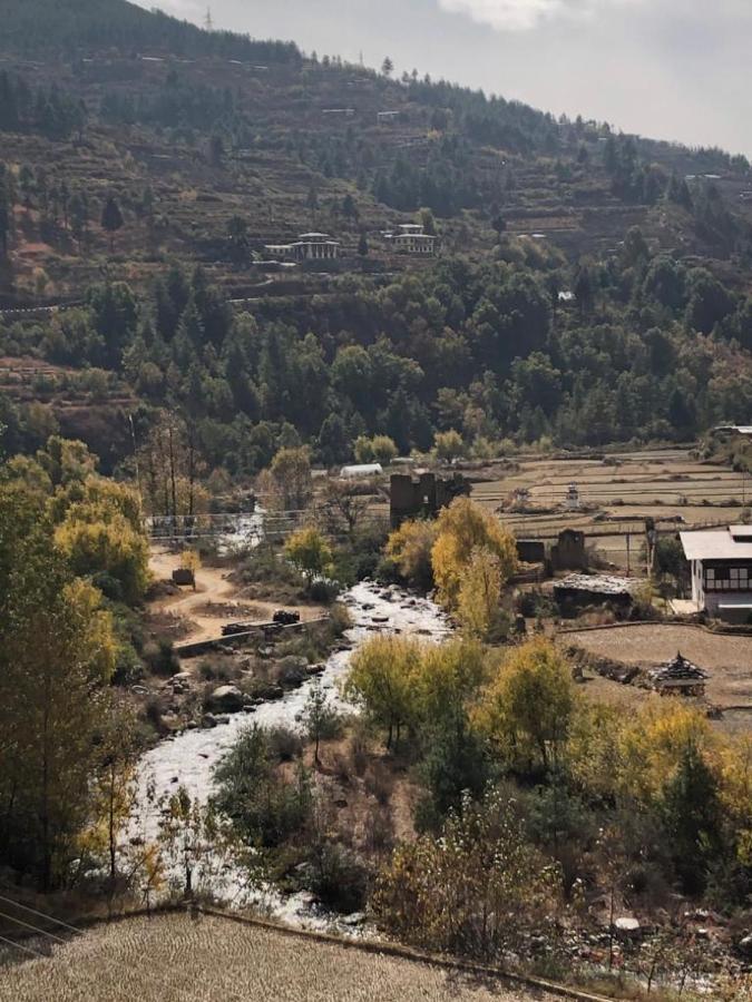 ホテル The Postcard Dewa, Thimphu, Bhutan エクステリア 写真